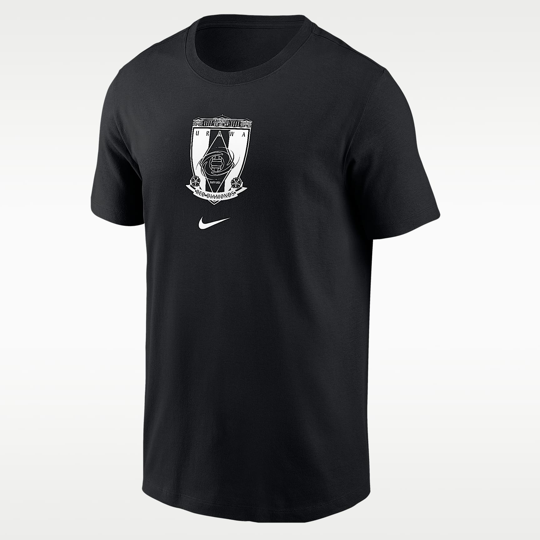Urawa Red Diamonds Nike DRI-FIT シャツ Urawa Core Men's Nike Soccer T-Shirt. Nike.com